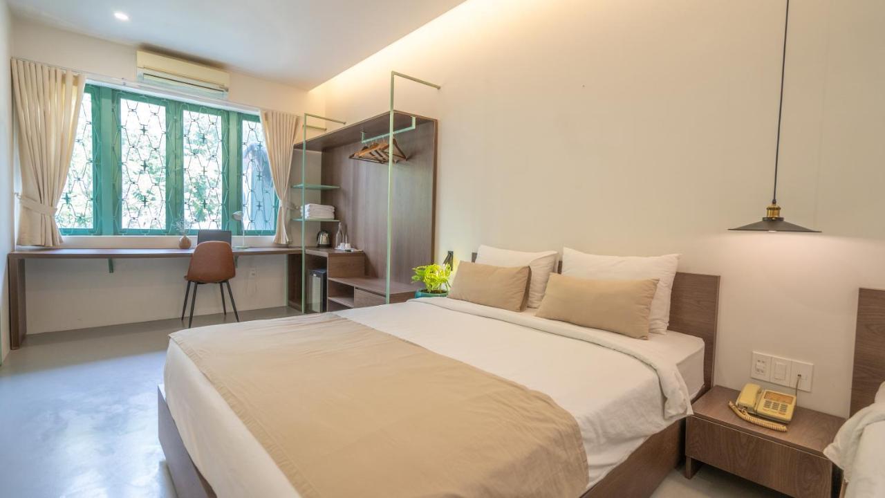 La Memoria - Centre Hotel Hô Chi Minh-Ville